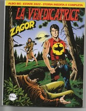 ZAGOR N. 735 BIS  - SERGIO