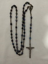 Antico Rosario Con Perle