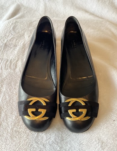 Rara ballerina gucci pelle - rara,