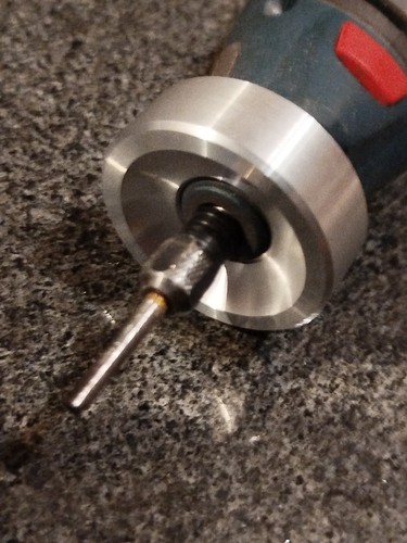 Adattatore bosch gro utensili - adattatore,
