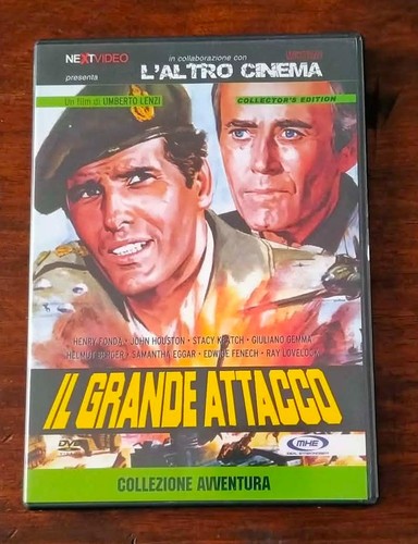 Grande attacco the - il, /