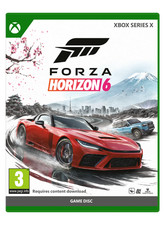 Forza Horizon 6 (Xbox Serie X)
