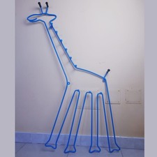 Appendiabiti IKEA a forma di Giraffa per Cameretta Bambini Attaccapanni parete