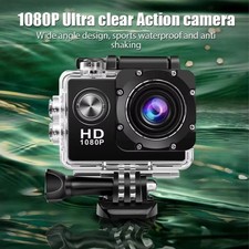 Action Camera 4K Sport Go Pro