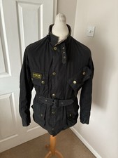 Giacca Uomo Nera Barbour