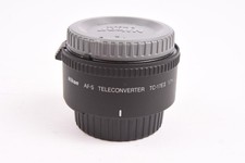 Nikon AF-S TC-17E II 1,7x