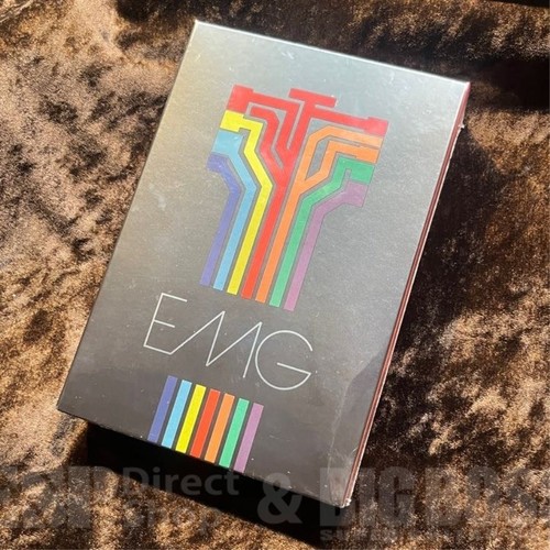 Emg active pickup set - emg,