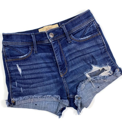 Pantaloncini jeans donna