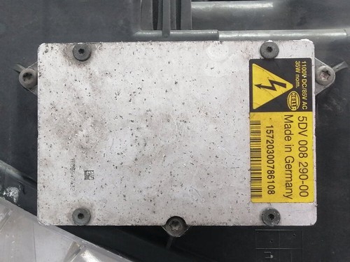 Faro fanale sinistro - faro, nissan