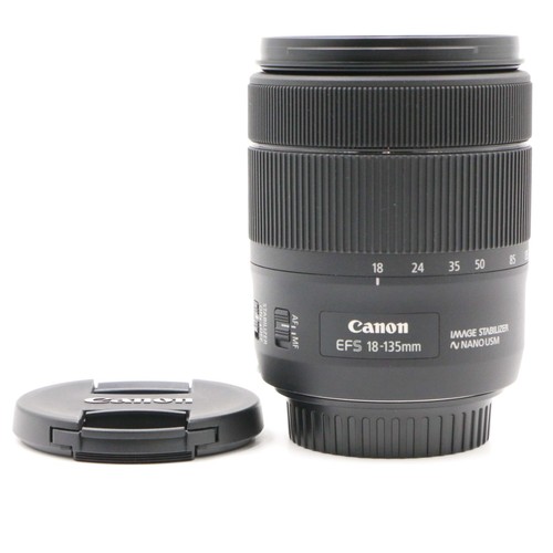 Canon 135mm 3 - ef-s, 18-135mm
