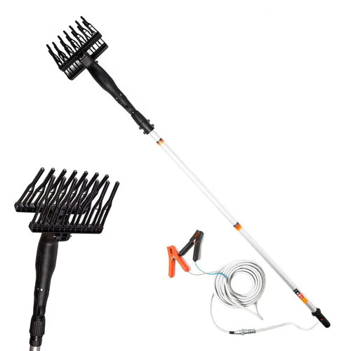Abbacchiatore scuotitore - abbacchiatore,