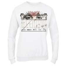 Felpa Donna & Bambin girocollo - Beehive Dark - Divertente Humor