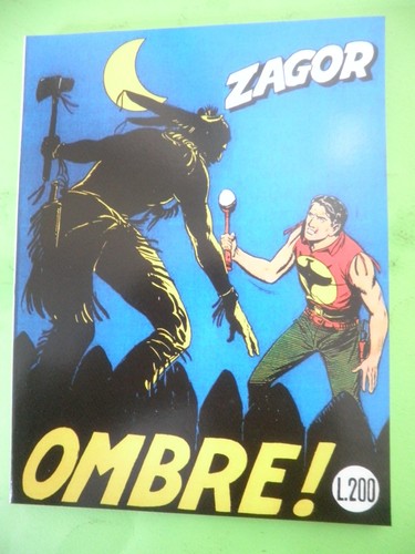 Zagor zenith anastatico 69 - zagor,