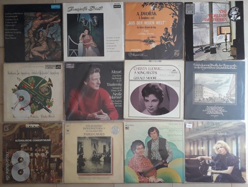 Musica classica lotto 12 - classica,