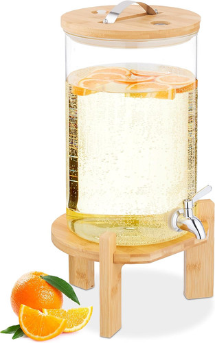 Dispenser vetro per bevande - dispenser,