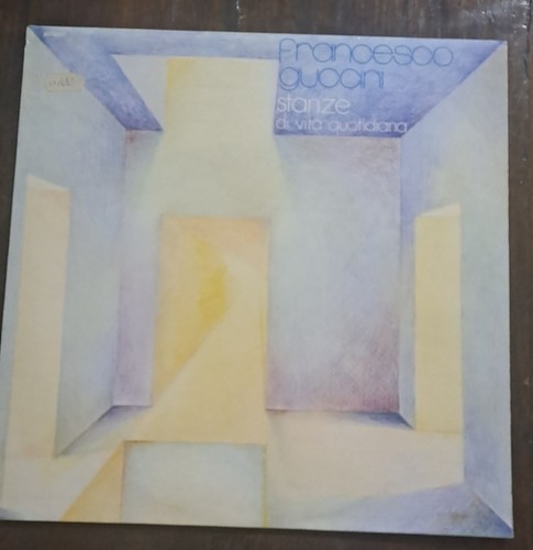 Vinile francesco guccini - 33,
