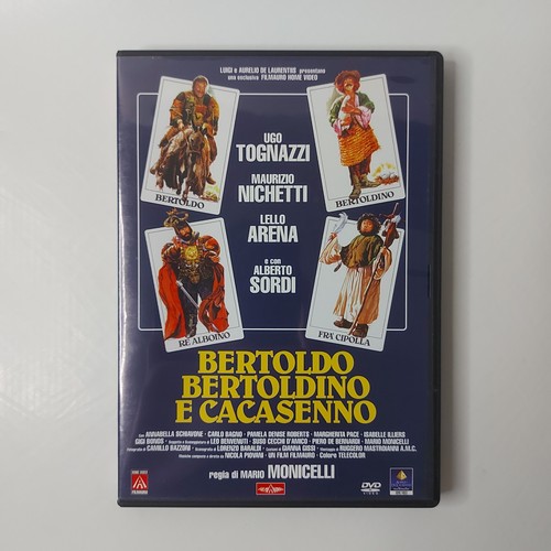 Bertoldo bertoldino - bertoldo,