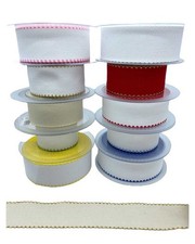 Passamaneria Nastro Bordo Tela Aida Punto Croce 55 Fori Alto 5 Cm P2400/50