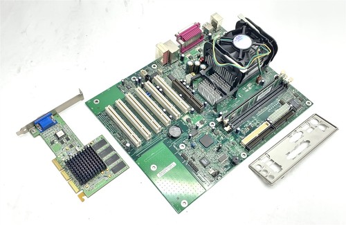 Scheda madre intel d845wn - intel,