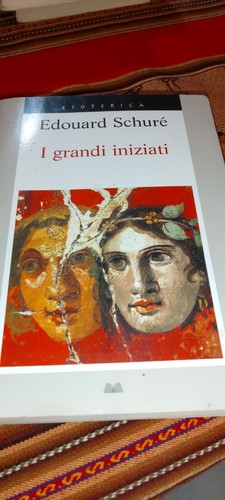 Grandi iniziati shure - i, iniziati,e.shure'.