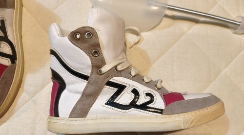 Sneakers alte dsquared2 - sneakers,