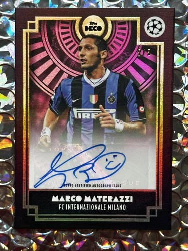 Topps deco ucc - ucc, inter