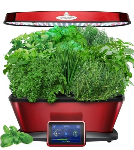 Aerogarden bounty elite kit - elite,