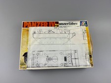 1:35 Italeri 217 Panzer IV +