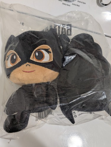 The batman selina - e, 11