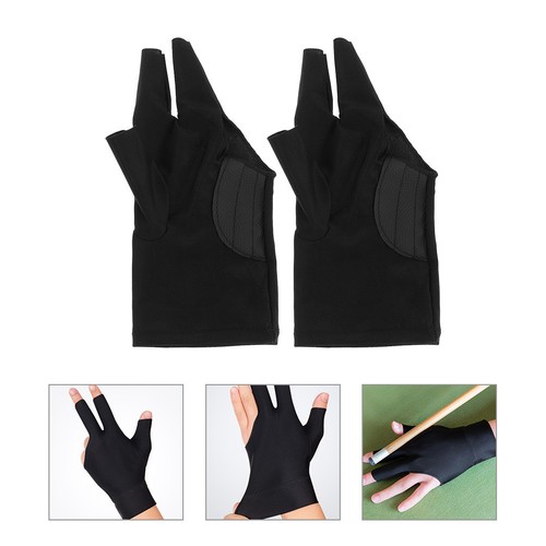 Guanti sportivi biliardo - ,