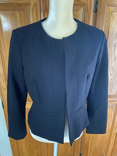 Blazer donna nero calvin - donna,