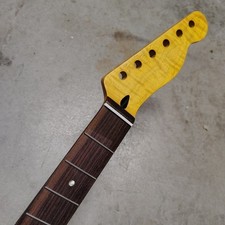 Tele collo in acero fiammato