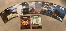 Evo Magazine - 2023 Bundle of