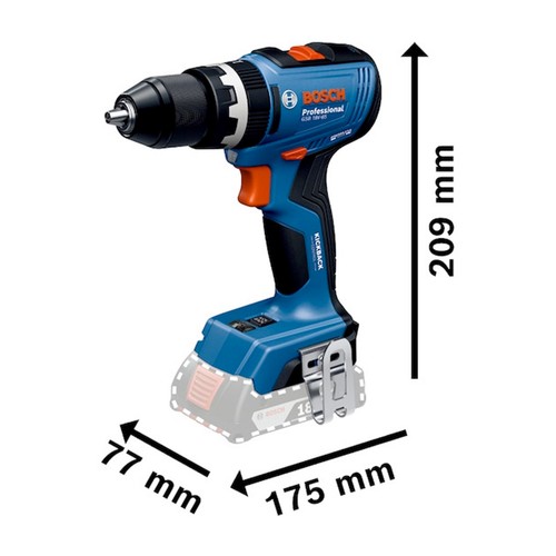 Bosch gsb 18v trapano a - gsb,
