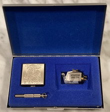 CARTUCCIA STANTON 890SA E STILO ORIGINALE STANTON D89AL CON PROTEZIONE AGO IN CUSTODIA