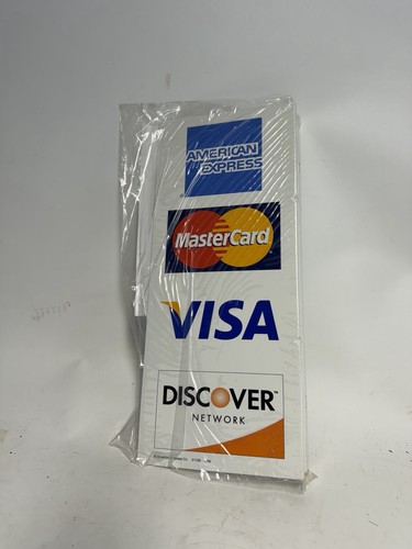 Insegna discover network visa - discover,