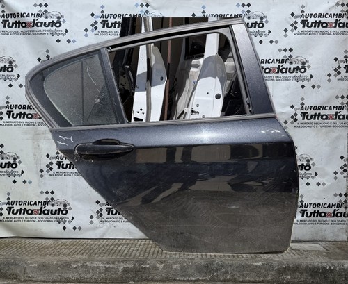 Porta posteriore destra bmw - posteriore,