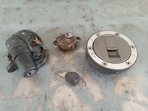 Triumph tiger 955i set - triumph,