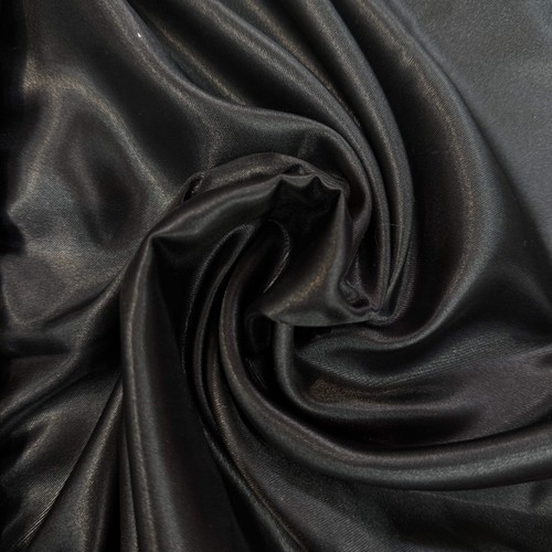 Black madrid crepe light - black,