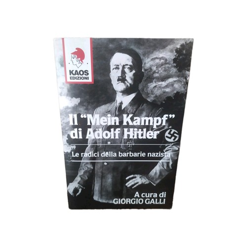 Mein kampf adolf hitler - mein, di