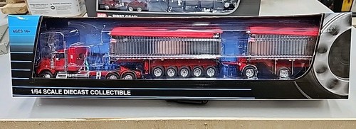 Cuccetta dcp kenworth - 1/64,