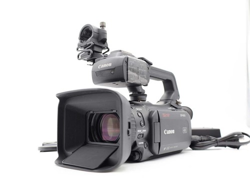 Videocamera professionale