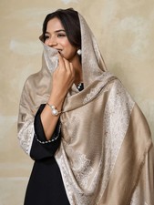 Sciarpa Dupatta con stola