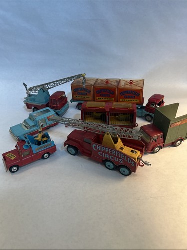 Lotto diecast corgi major toys - corgi,