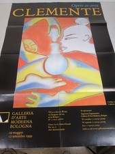 FRANCESCO CLEMENTE MANIFESTO