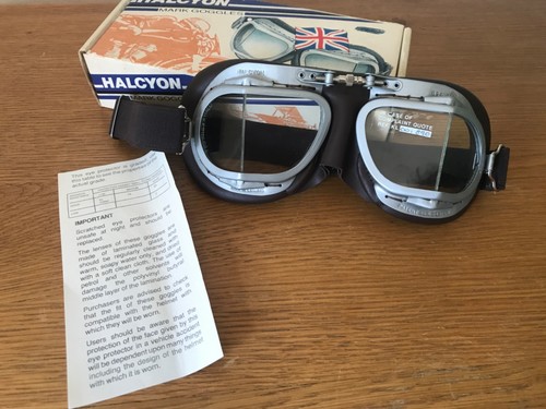 Vintage halcyon mark super - halcyon,