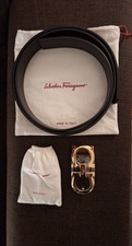 Cintura salvatore ferragamo - cintura,