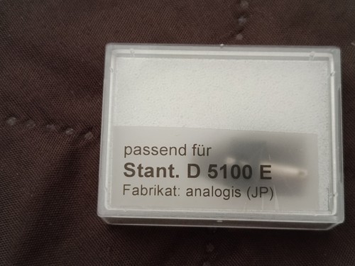 Stanton d5100 stilo - d5100, -stilo