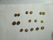 Lotto Fanam Oro 16 monete
