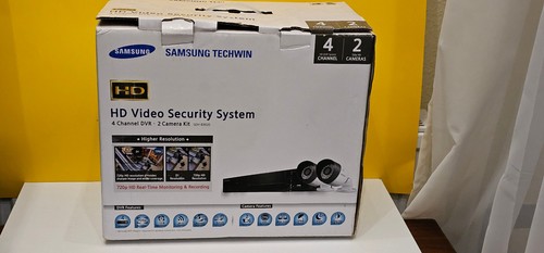 Samsung video security - hd,
